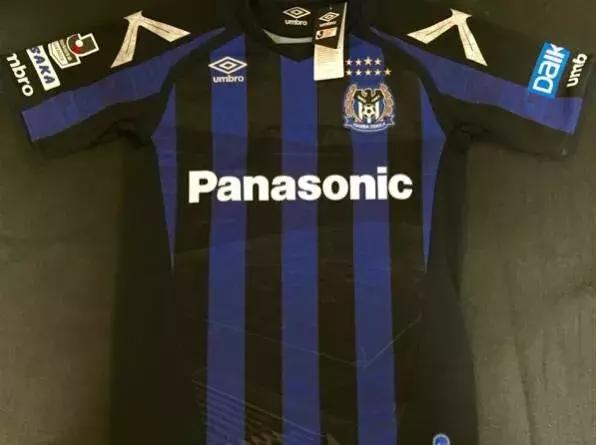 大阪两支职业球队来告诉您什么叫球衣文化