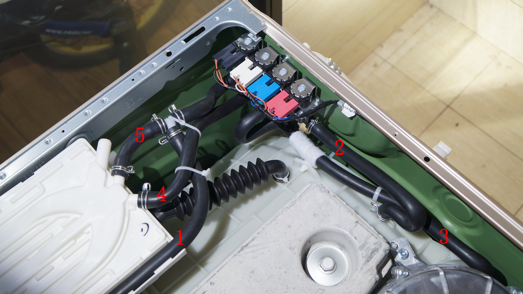 数据帝实测海信HD1014S10KG洗烘一体机,用数据来展示值不值得买