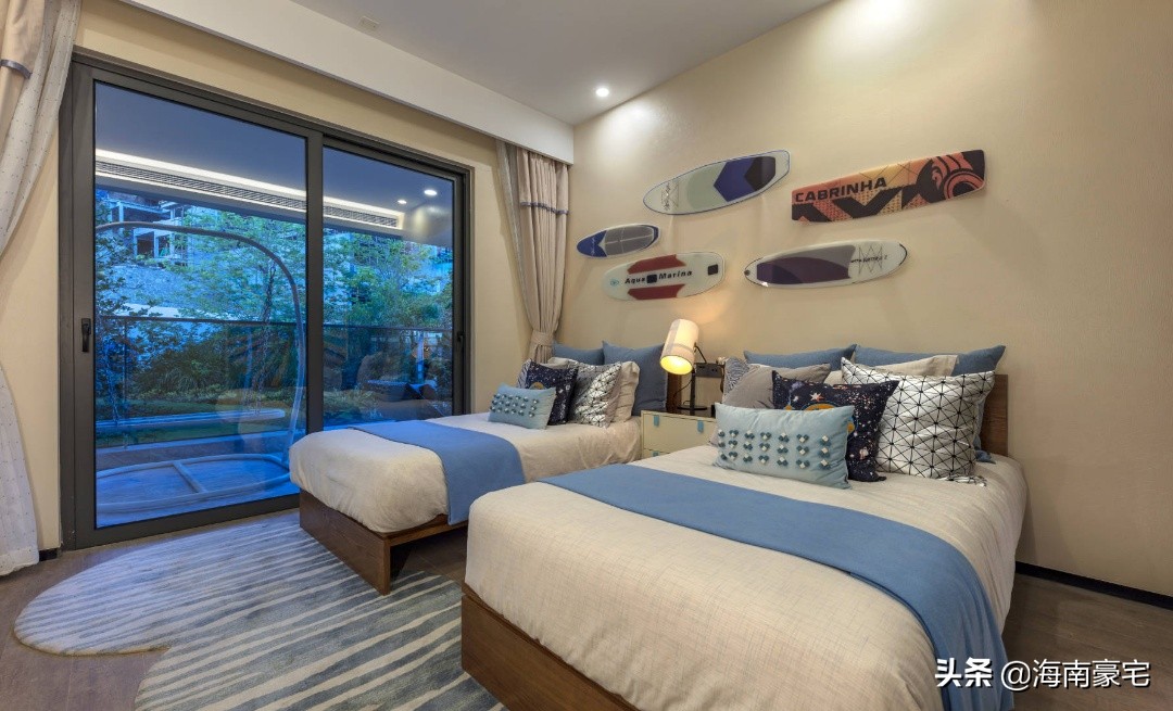 海南清水湾海景别墅,海南清水湾的海景房