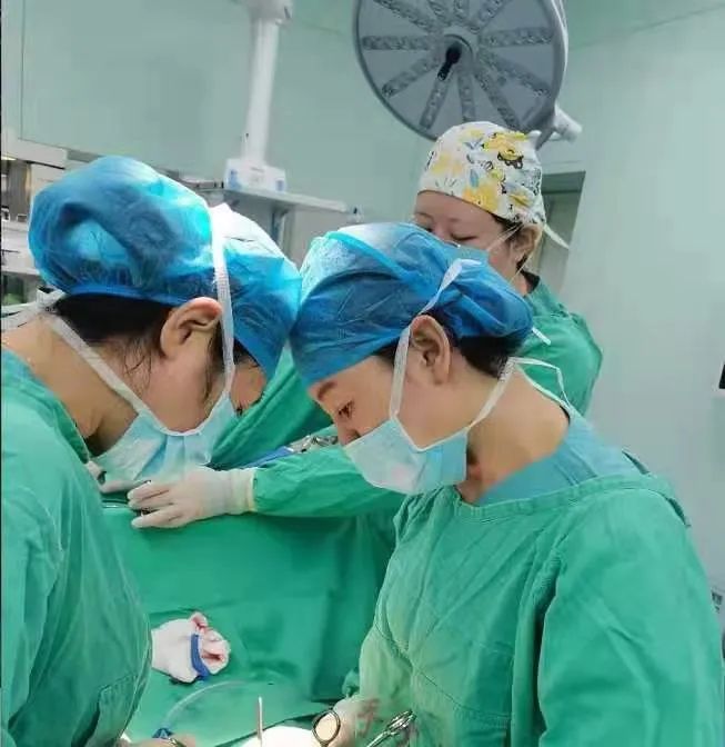 兰州市第一人民医院妇科李红芳,最好的我们医院片段