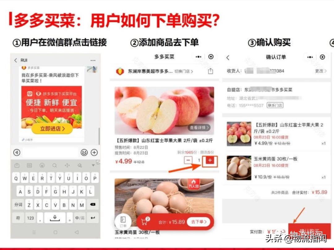 黄峥宣战!拼多多杀入社区团购,“多多买菜”正式上线