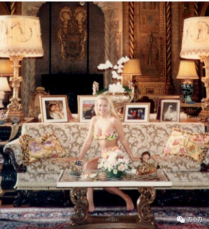 特朗普情史完整版,特朗普野史