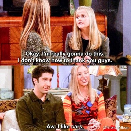 老友记专栏：PheobeBuffay世界以痛吻她，她却报之以歌