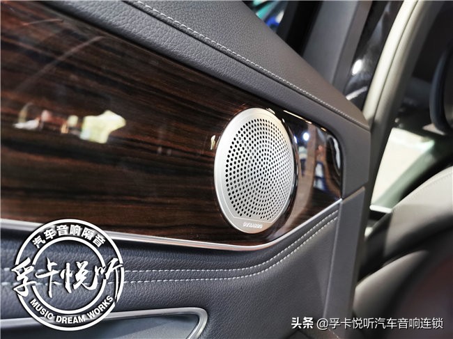 重庆奔驰c260l改装丹拿音响,淮安奔驰c260l改装音响