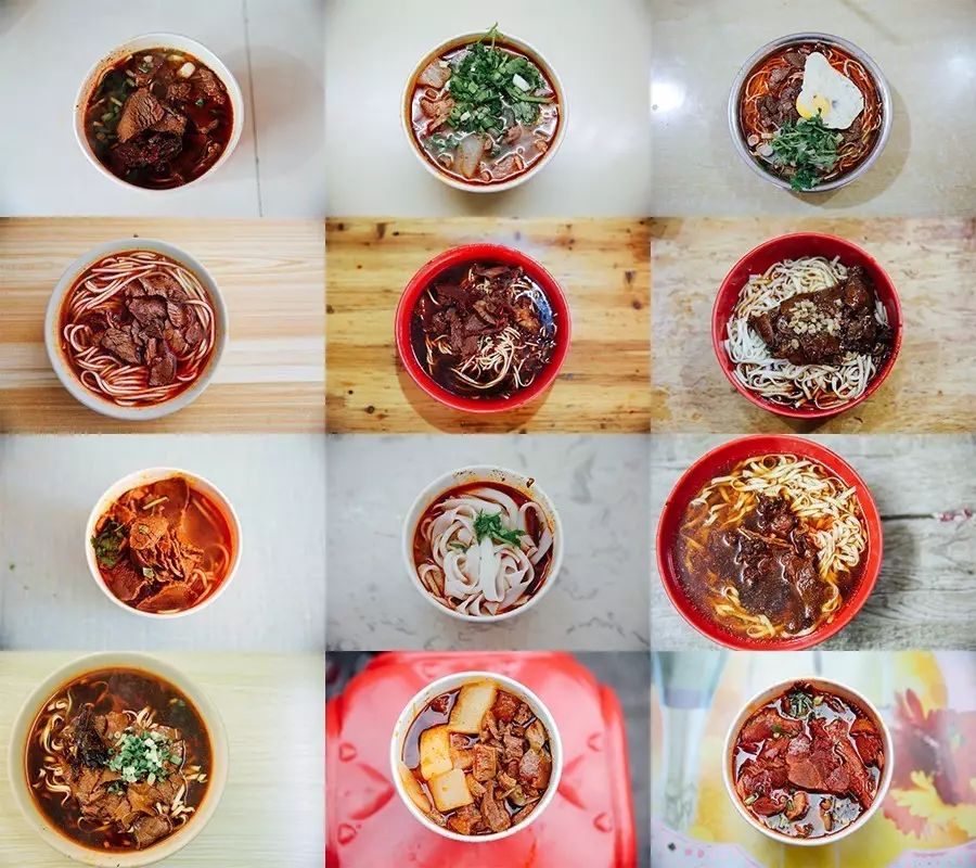 武汉美食必吃推荐牛肉面,武汉最好吃的牛肉面是哪一家