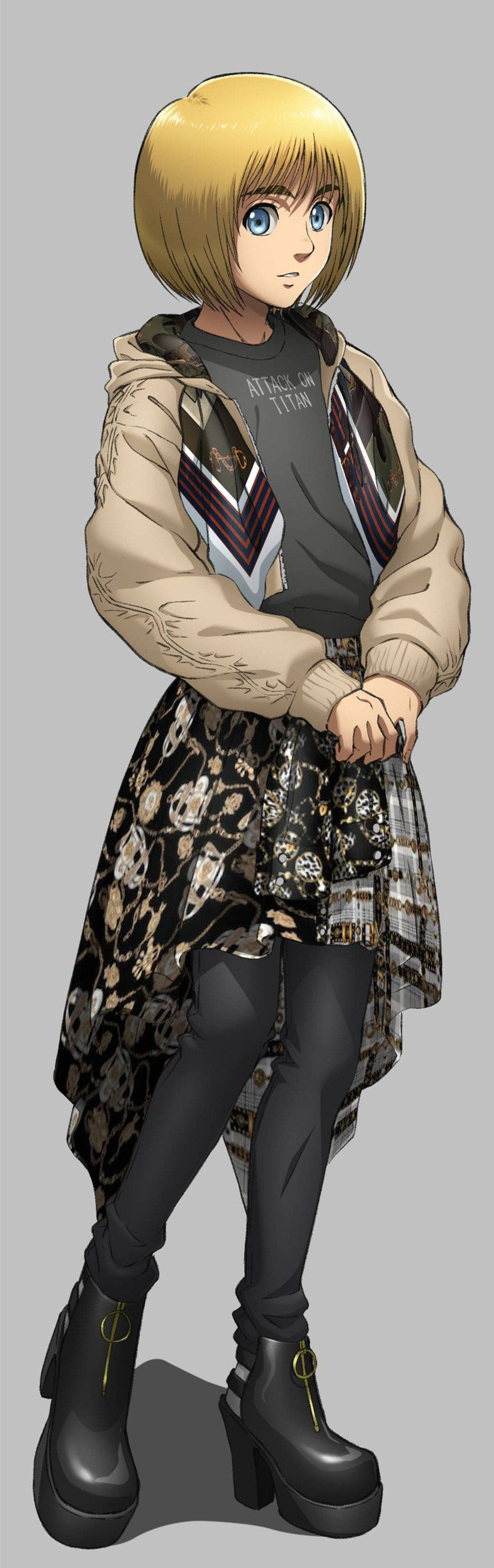 《ACCA13区监察课》《BLEACH死神》《鬼灭之刃》等作品的新消息