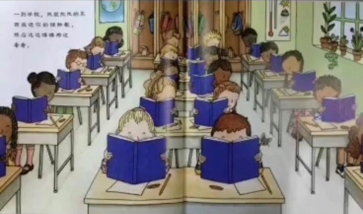 带小老鼠去上学的绘本,3-6岁绘本推荐小老鼠找家