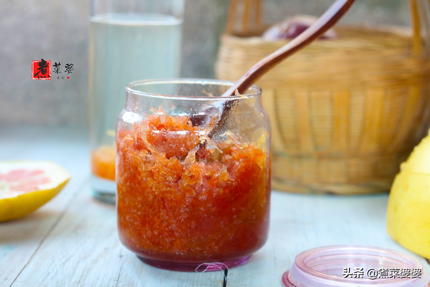 做蜂蜜柚子茶怎么去除柚子皮苦味,柚子茶做出来是苦的应怎么办