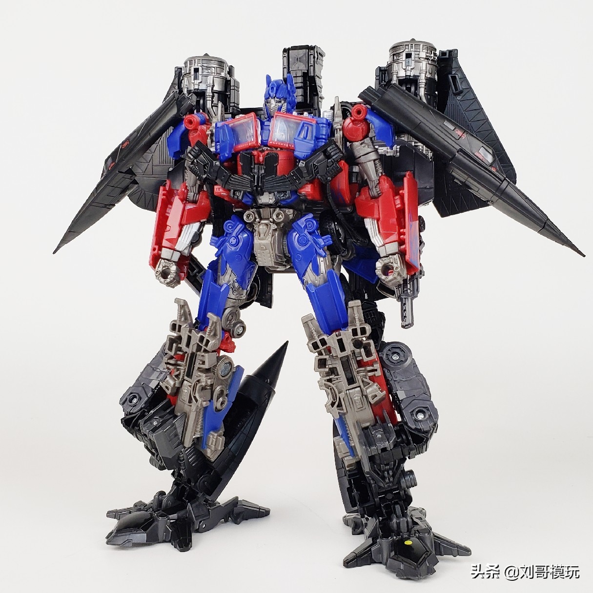 擎天柱最强形态变形金刚4,擎天柱和天火擎天柱合体