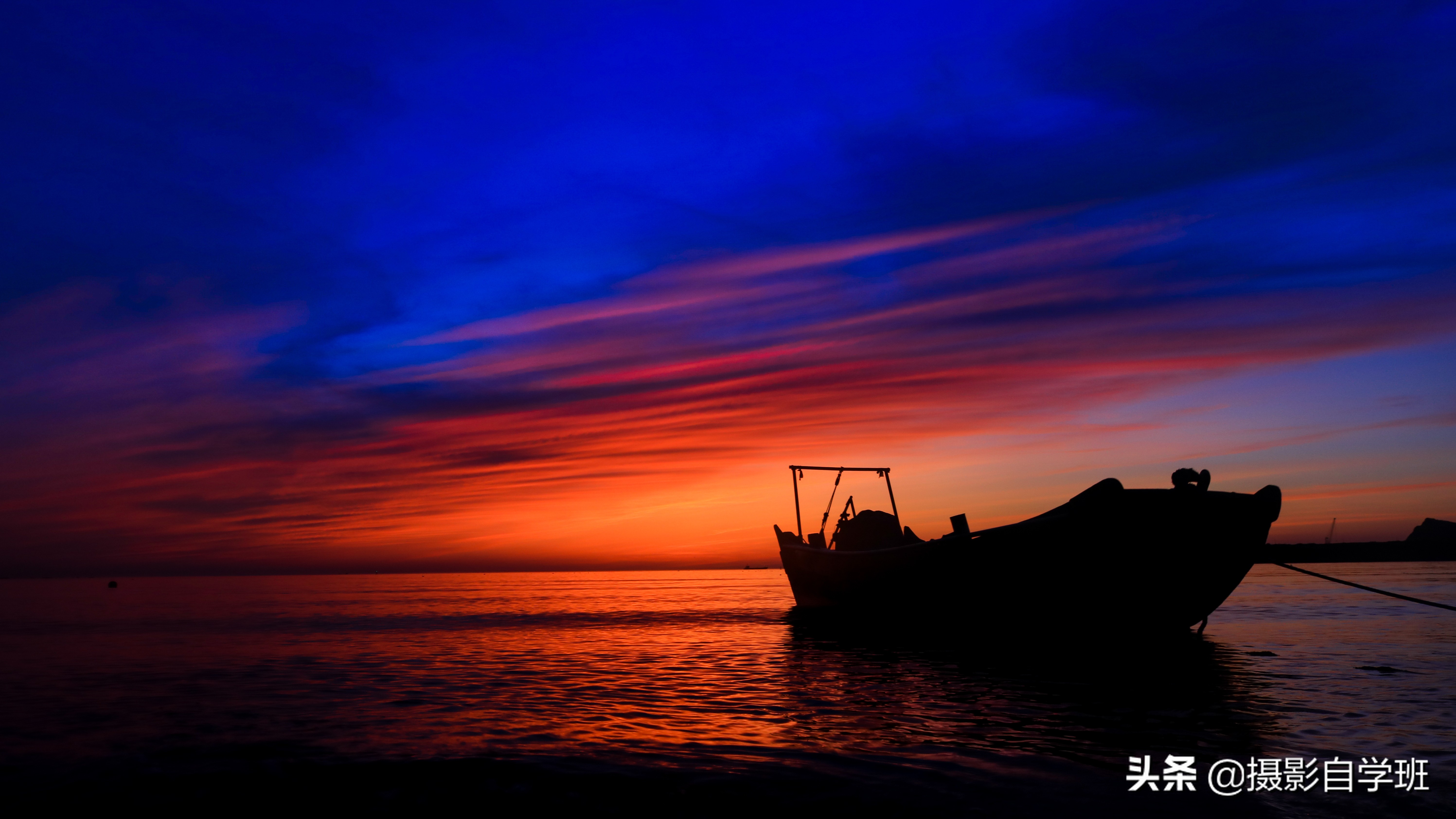 学摄影必须掌握的5种色彩搭配,色彩搭配技巧之摄影后期