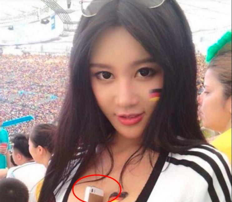 因一张照片一夜爆红的明星,因照片意外走红的人