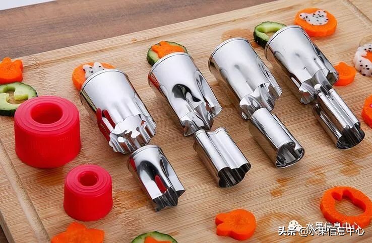 学做水果切,教你一招切水果小技巧