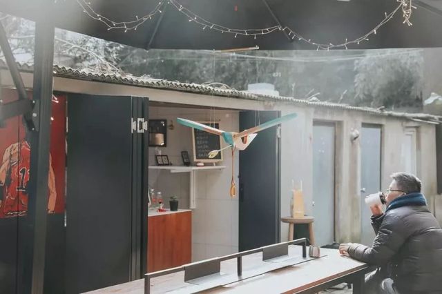 上海平价咖啡店推荐,上海必去的咖啡店