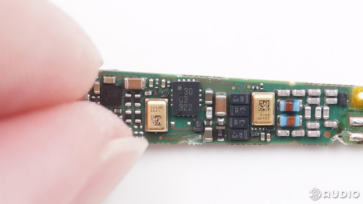 拆解报告：华为HUAWEIXGentleMonsterEyewear智能眼镜