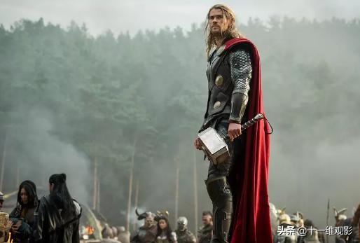 雷神2中的反派,雷神2黑暗世界BD