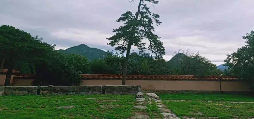 明十三陵康陵历史厚重感,探访明十三陵未开放的陵墓