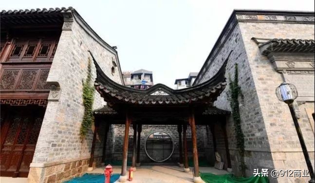 老门东改造规划,老门东翻新