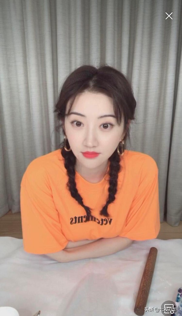 景甜舒芙蕾,景甜直播全过程