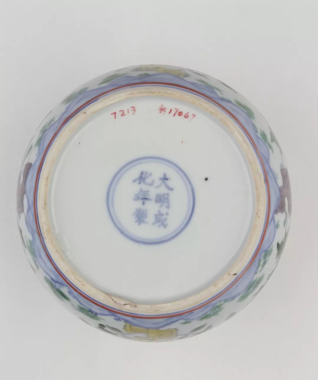 成窑无大器——成化斗彩瓷器品鉴！故宫博物院珍品陶瓷（第16期）