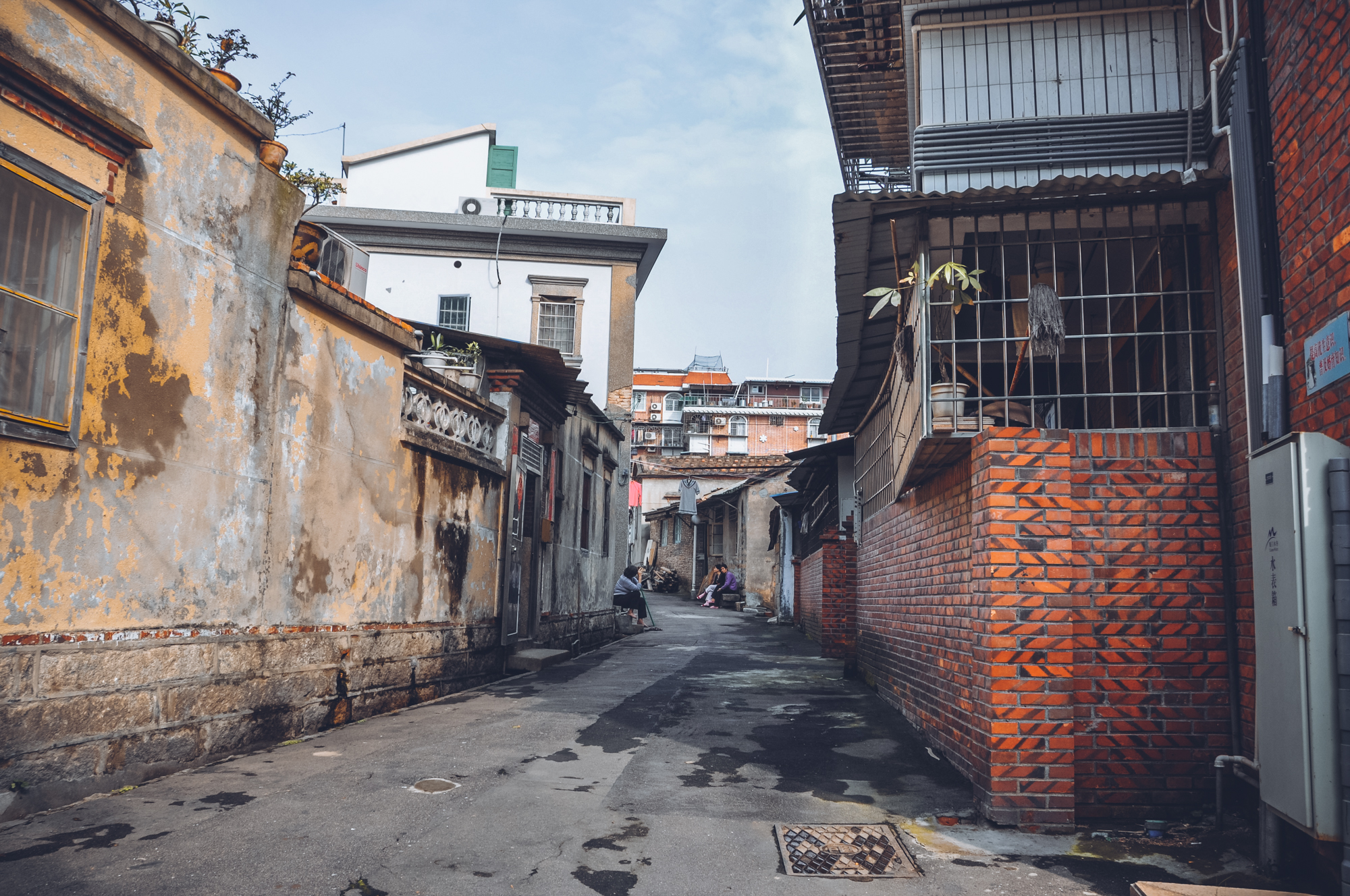 福州鼓浪屿商业化改造,鼓浪屿市井风情