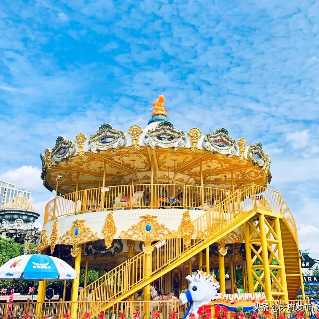 中秋假第2天!天府新区这些地方让你玩个够