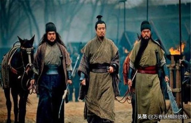 历史上真正的刘备是个什么人,刘备窝囊废