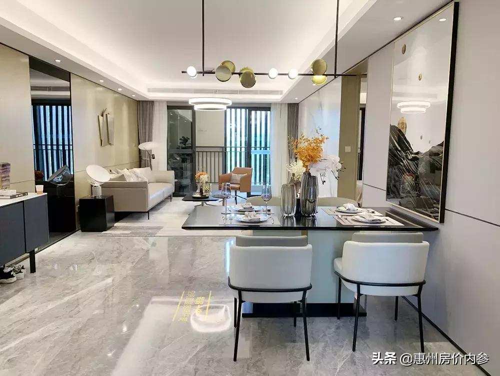 中海玫瑰园惠州楼盘如何,惠州中海哪个楼盘值得买