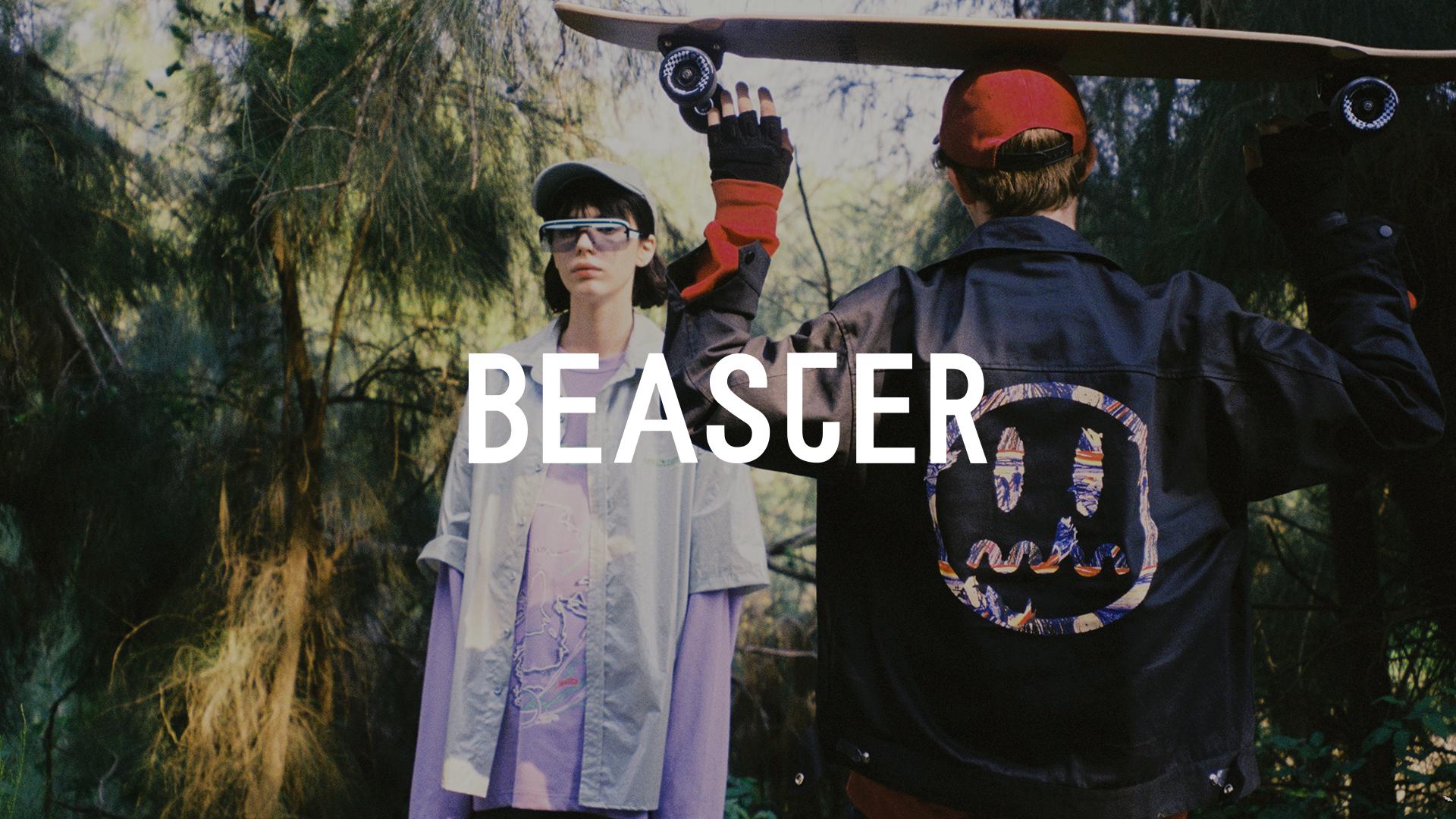 beaster国家潮,beaster国潮市场