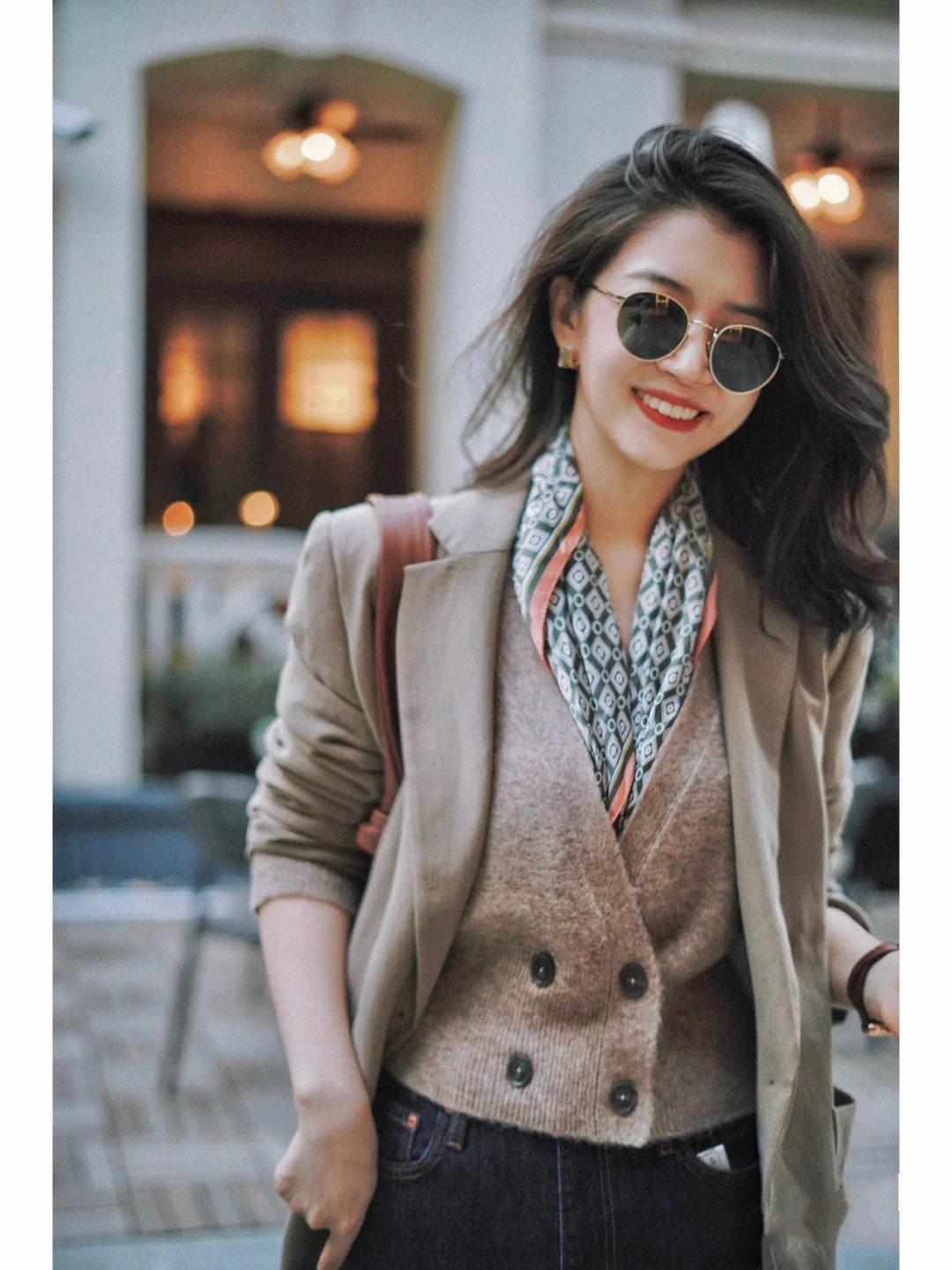 三木大地色搭配,三木穿什么颜色好看