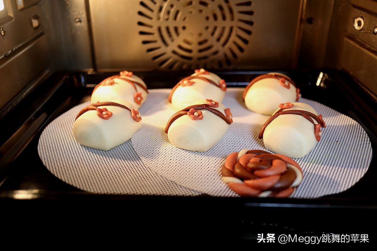 羊奶馒头做法,羊奶馒头又香又软又甜