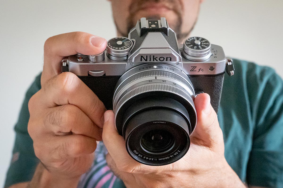 尼康zfc测评价格,尼康zfc测评防抖