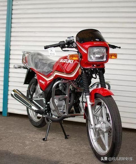 八九十年代的一辆摩托车,现在值多少钱?真是一笔巨款啊!