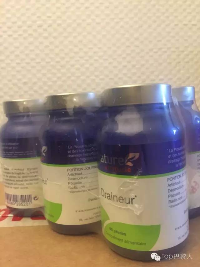 |种草机|是时候了解法国保健品了......