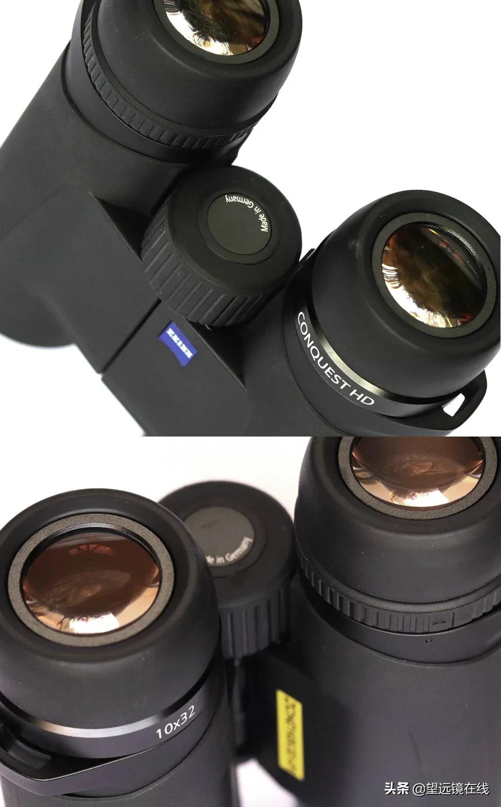 蔡司征服者评测,蔡司胜利10x54ht测评