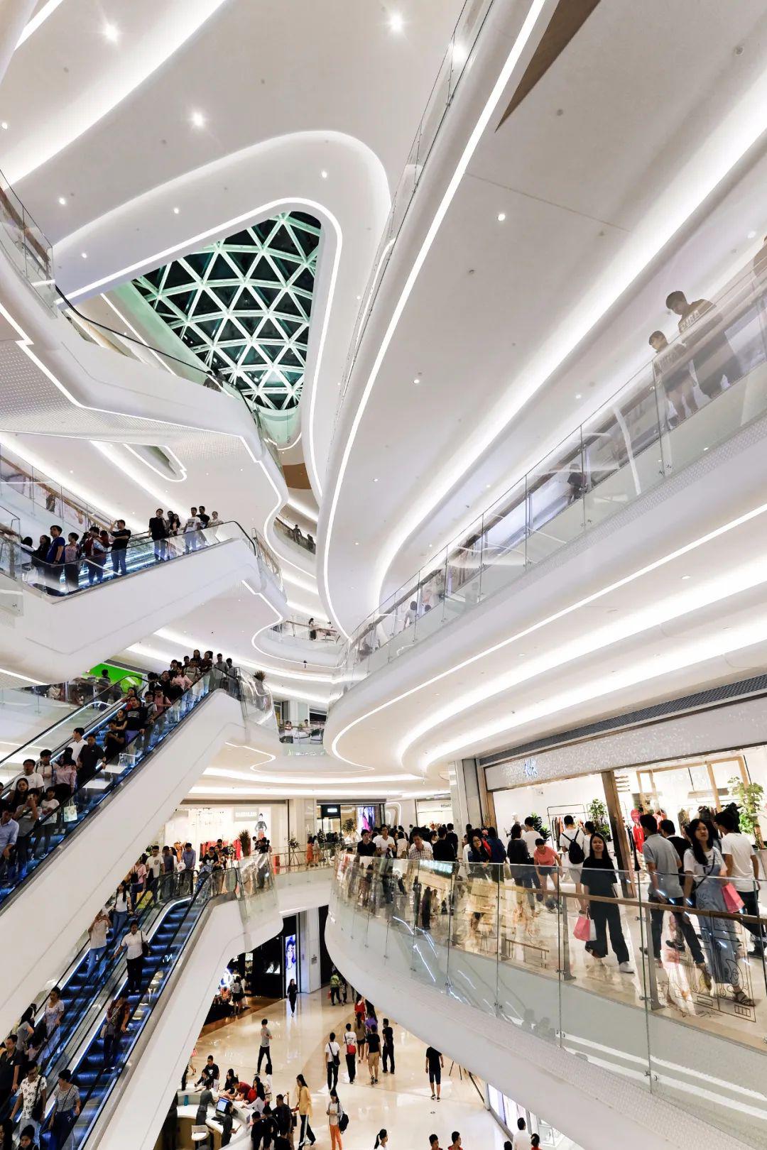 壹方城购物中心面积,壹方城购物广场