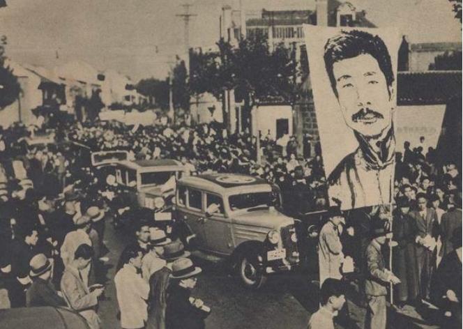 鲁迅死亡之谜，49年后，死因被上海专家通过胸片解密