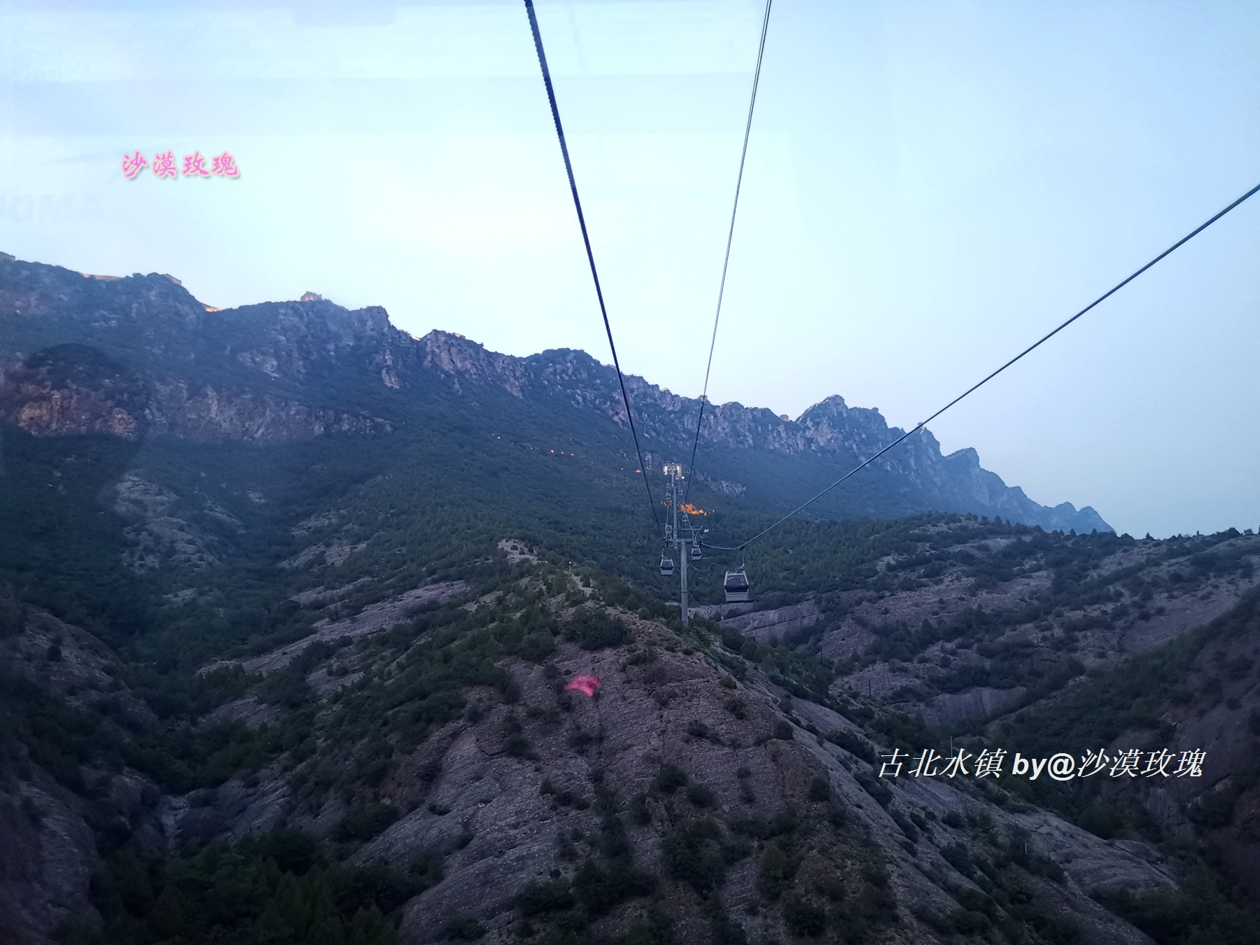 去古北水镇一日游攻略,古北水镇一日游攻略住宿