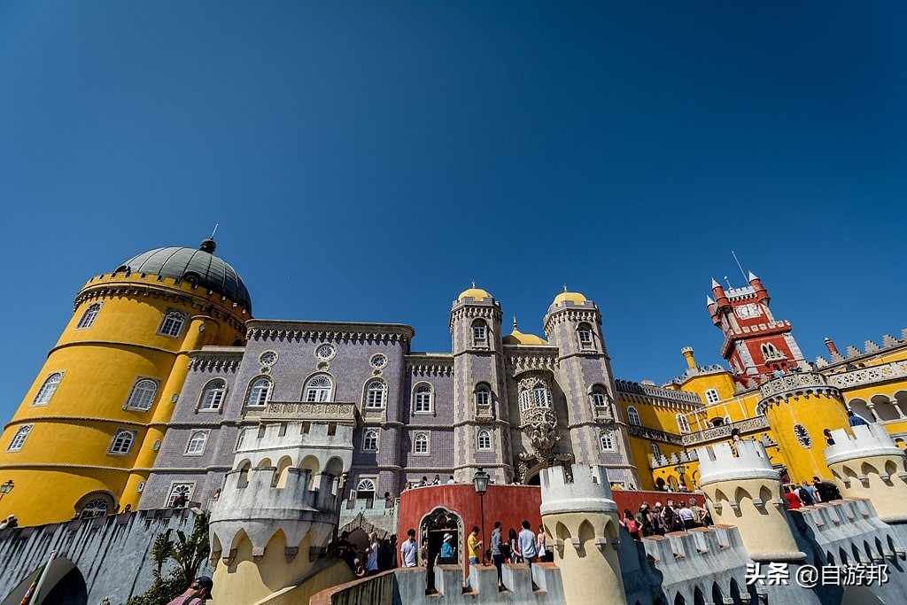 哪里有免费进入参观的古城堡,参观世界上最漂亮的城堡