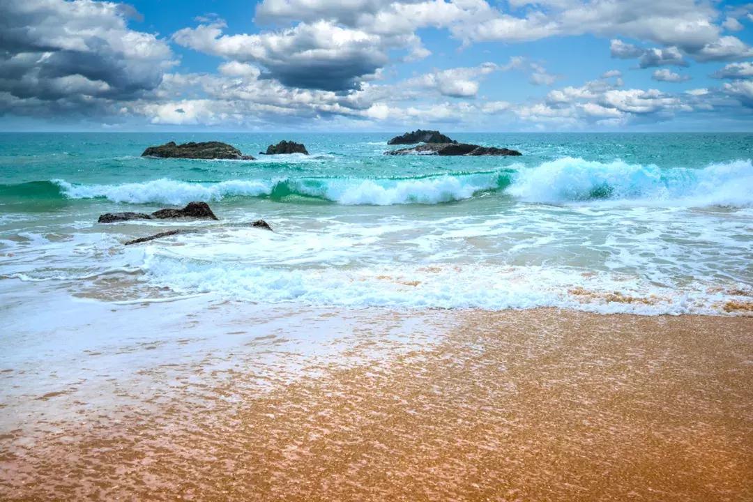 斯里兰卡的风景,风景优美而且物价便宜