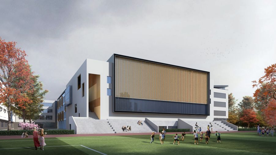 吴中开发区实验学校,吴中引进的新学校