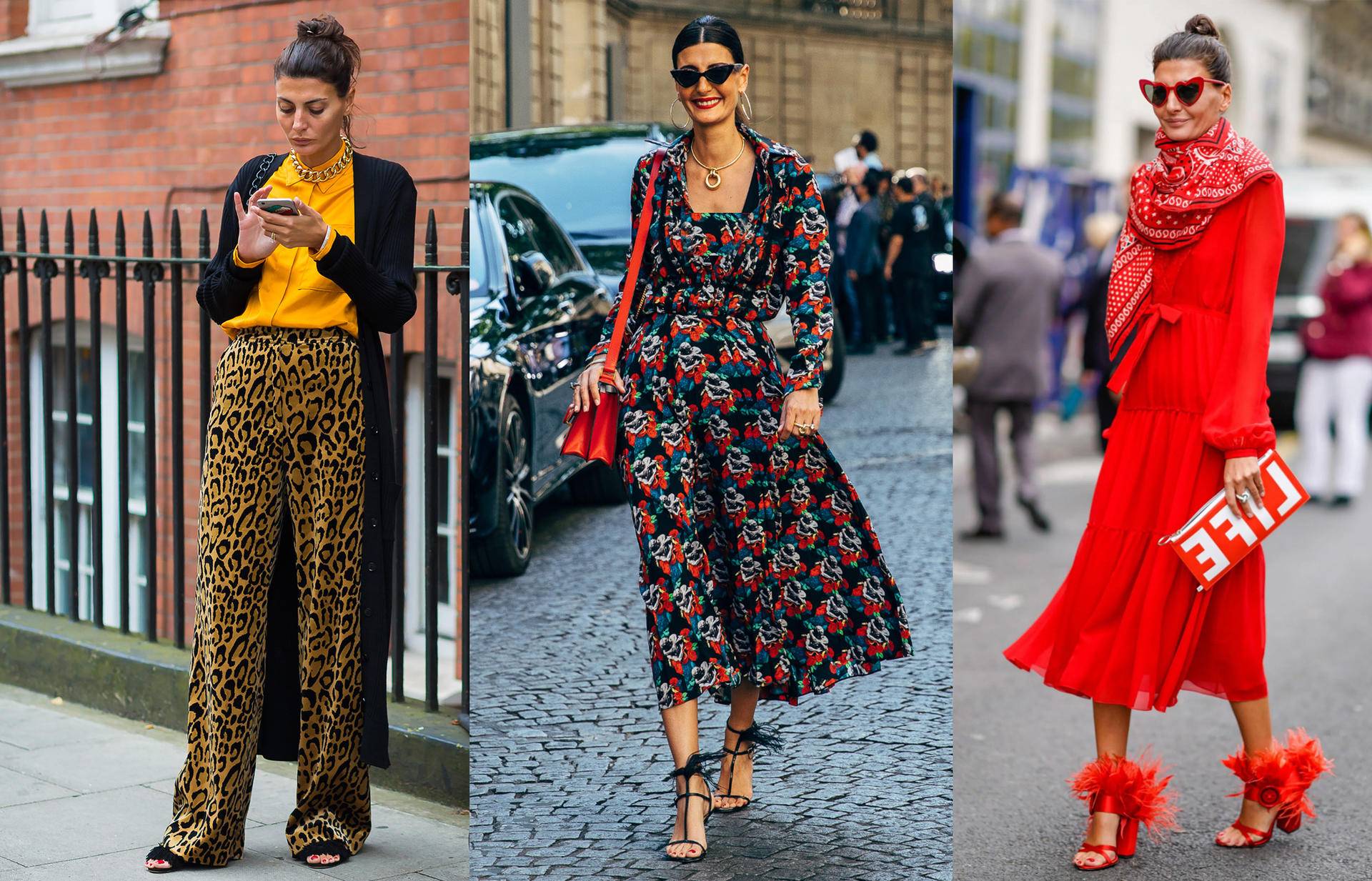 她是让所有人心动的意大利女神,36岁嫁富豪,还是一枚“时髦精”