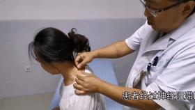 颈椎压迫头痛症状怎么按摩能缓解,颈椎头痛发晕用什么方法缓解