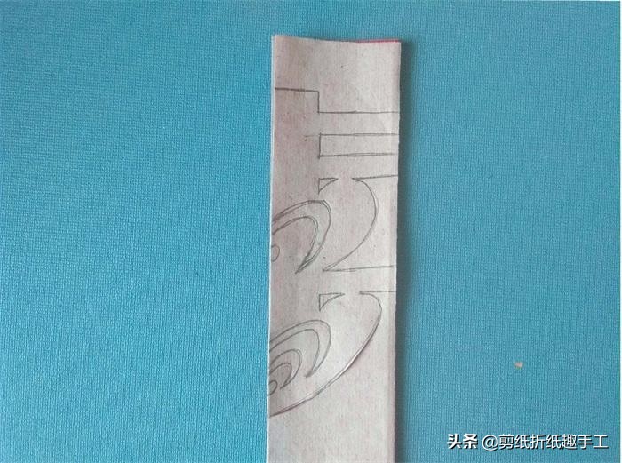 双喜字的书写技巧,双喜字怎么做才好看