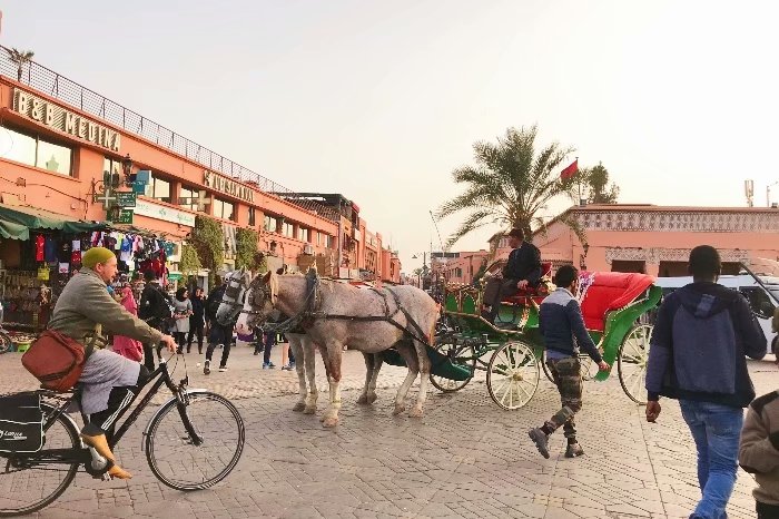 去摩洛哥自由行攻略,摩洛哥游玩自由行攻略