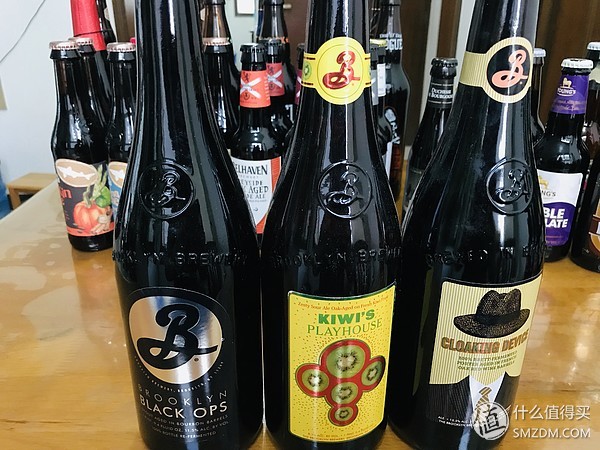 收藏100瓶酒,收藏的啤酒