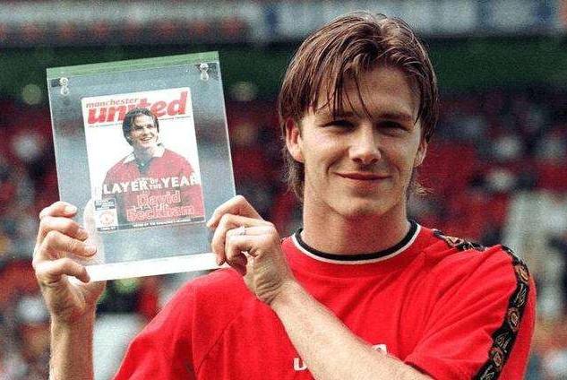 贝克汉姆被梅西过,贝克汉姆被梅西过掉的比赛