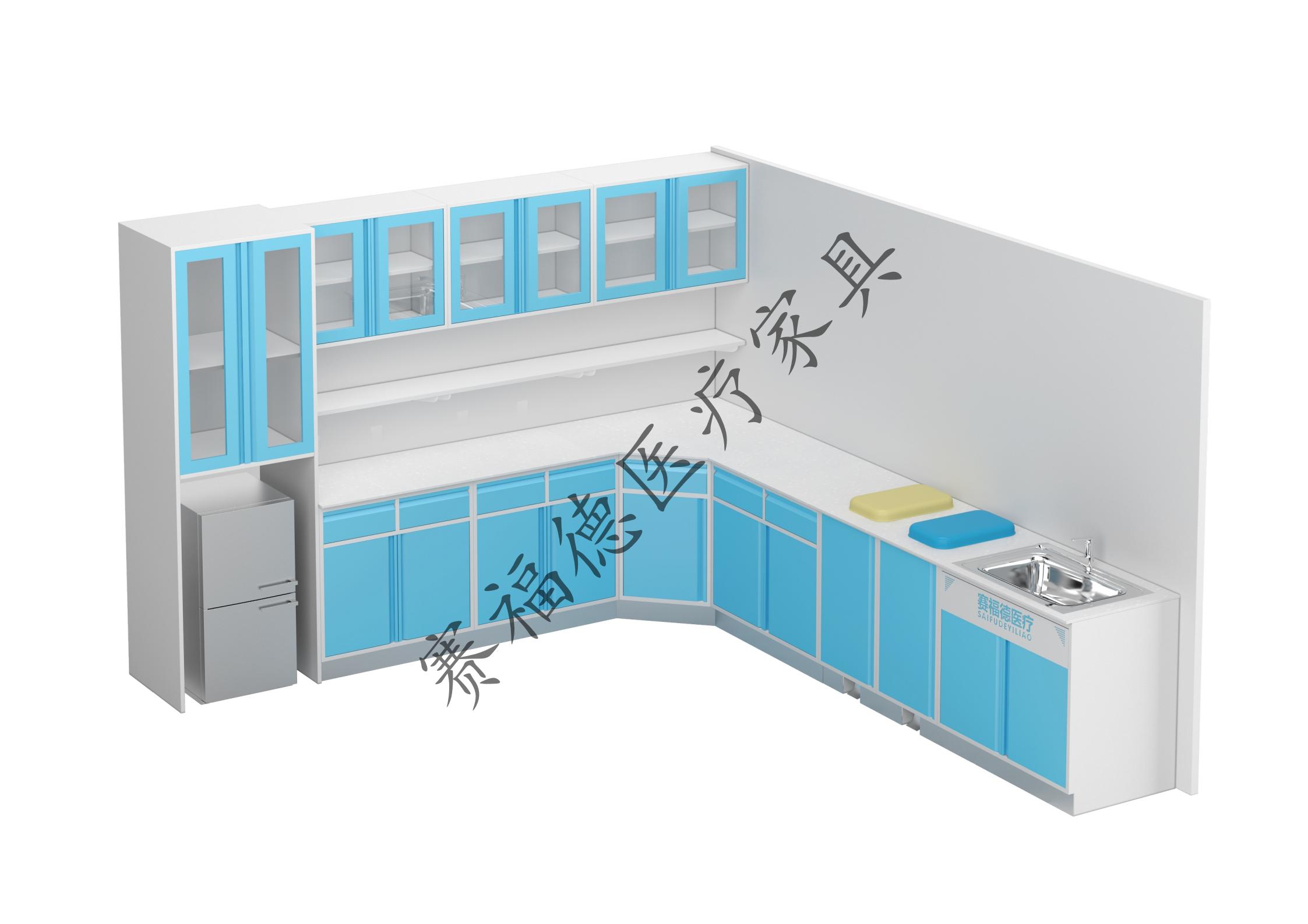 急诊设备和物品管理,急诊装修材料