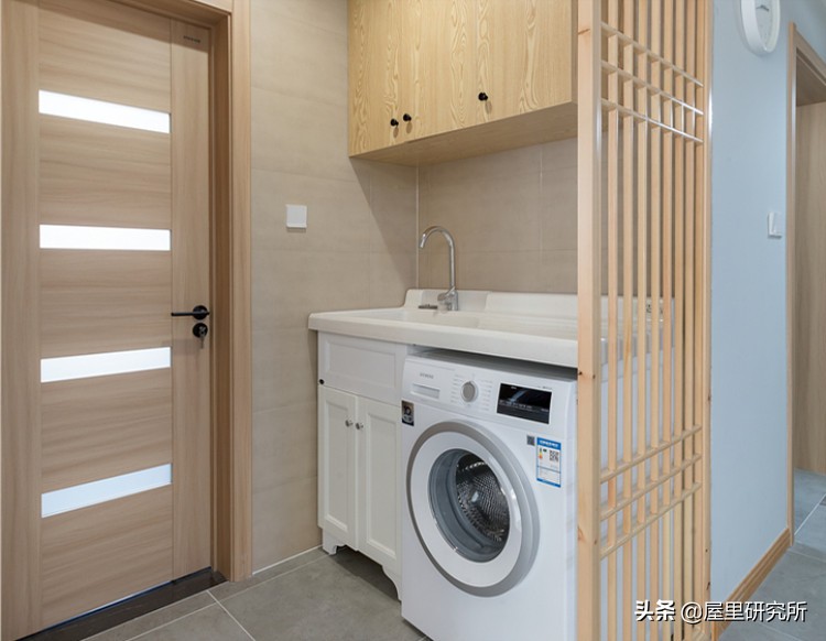 日式原木风装修家具搭配,日式原木家具小户型落地