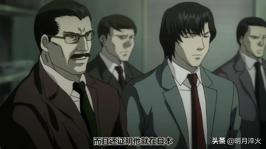 强推丨史上最全《死亡笔记》推理解析,论倾斜天平如何巧妙被打破