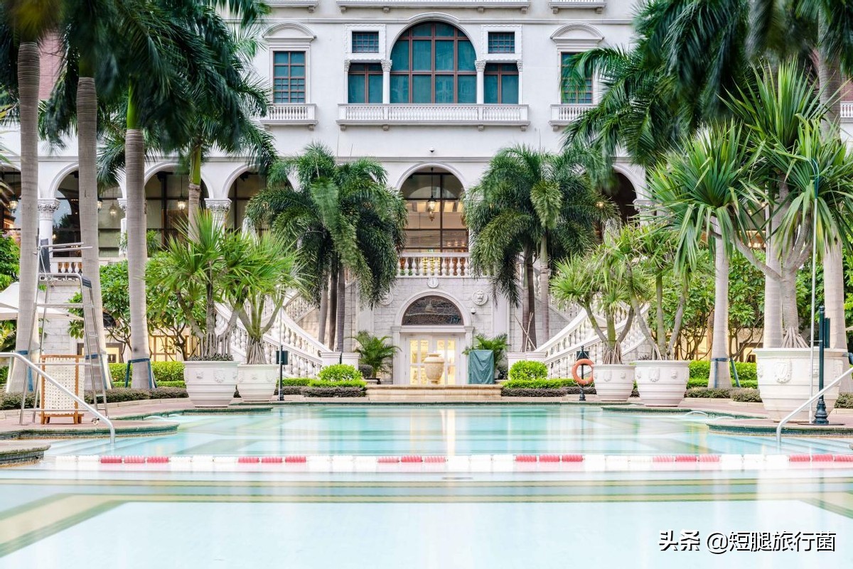 内地人怎样订澳门酒店,去澳门如何住便宜的酒店